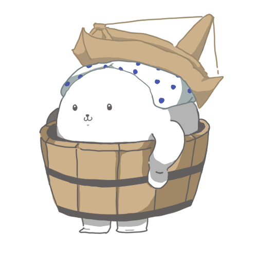 いりふね温泉くん